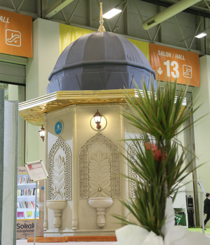 Catering Fountain Sanat İstanbul